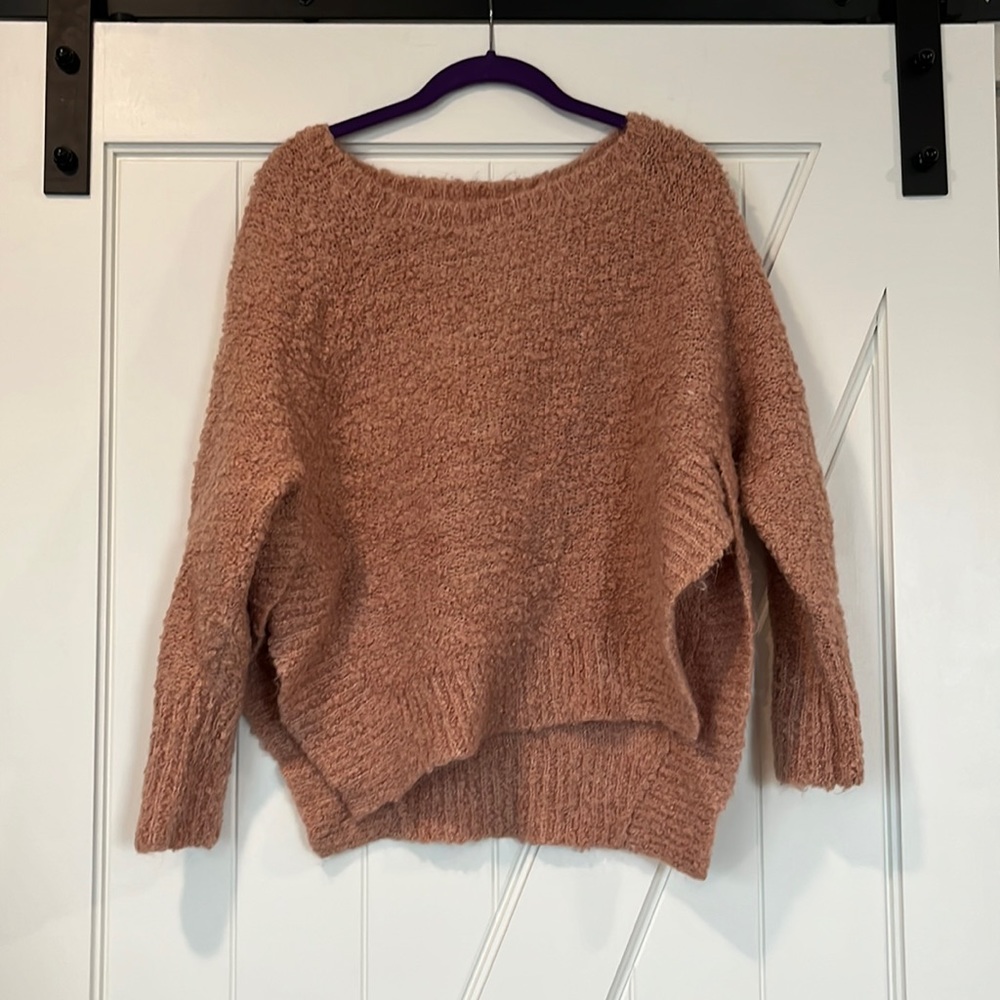 Lou & Grey Fuzzy Sweater